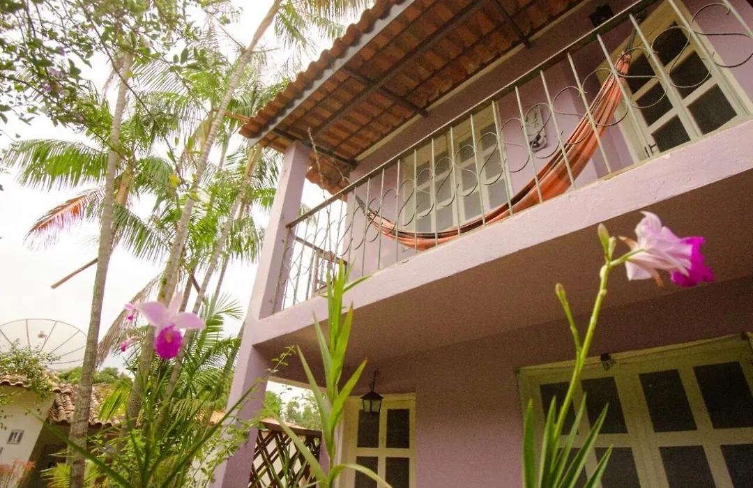 Pousada Trilha Violeta-1