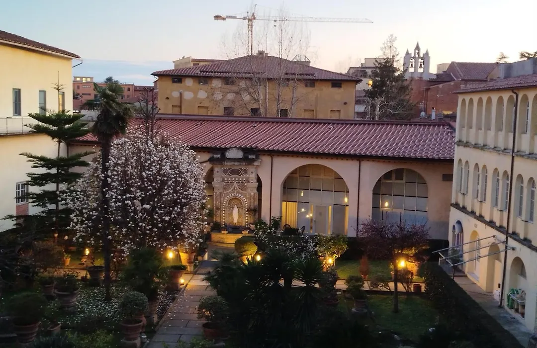 Casa Per Ferie Religiosa Figlie Di Nazareth-1