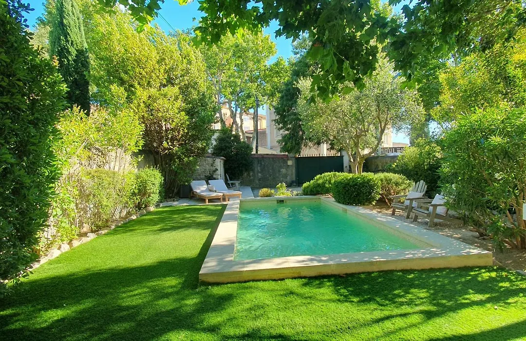 Maison d'hôtes La Bastide de Patou-1