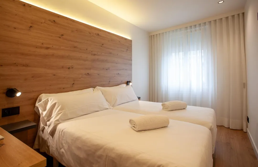 Plaza Obradoiro Express By Bossh! Hotels-1