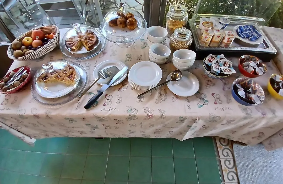 Cà De Rossana Bed&Breakfast-1