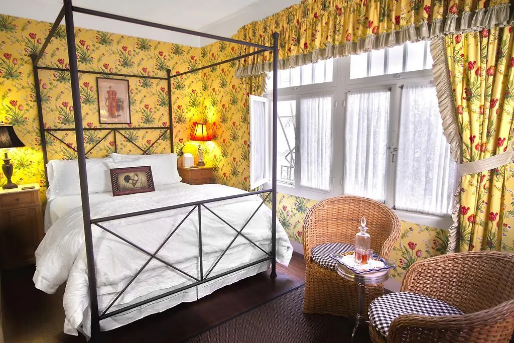 The Bed And Breakfast Inn At La Jolla-1