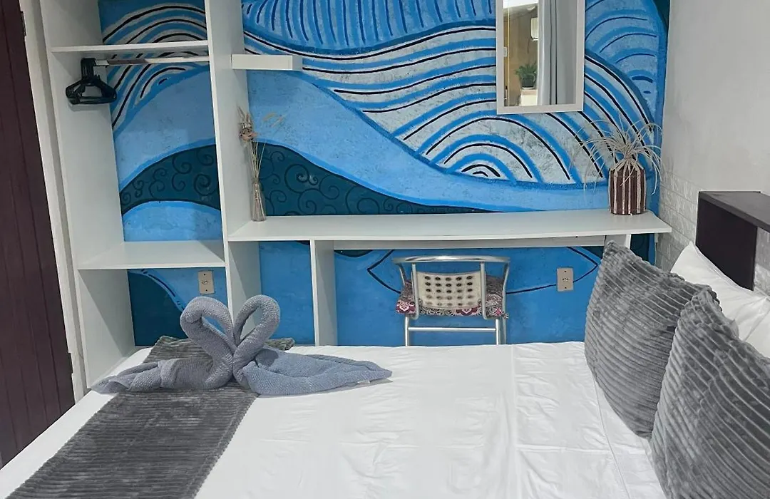 Pousada Minha Casa-1