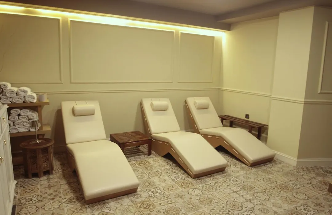 Fuat Bey Palace Hotel & Spa-1