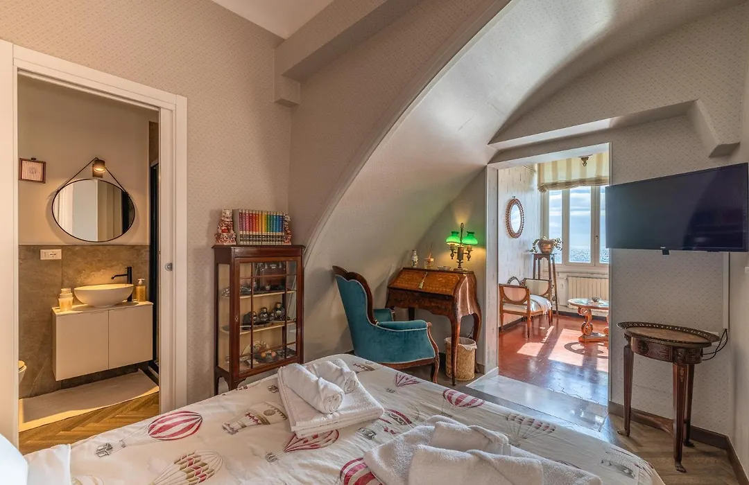Casa d'artista - Camere in residenza di Charme-1