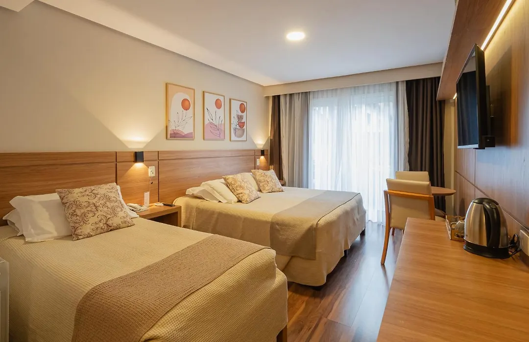 Hotel Querência-1