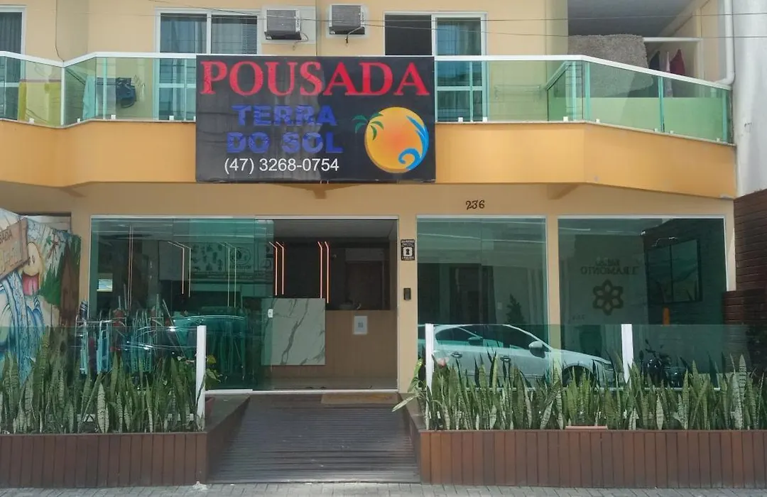 Pousada Terra do Sol-1