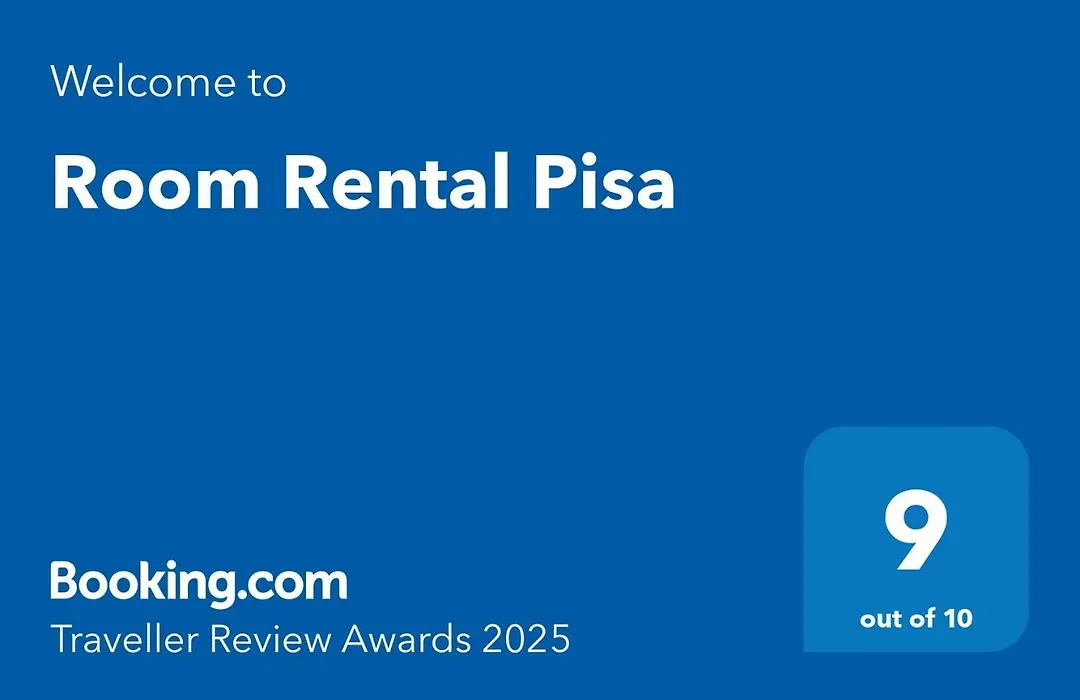Affittacamere Room Rental Pisa-1