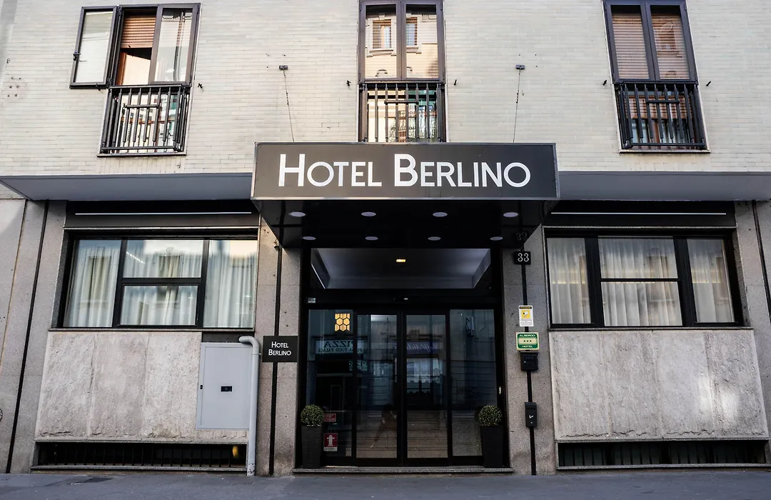 Hotel Berlino-1