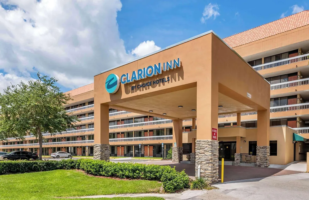 Clarion Inn Orlando International Drive - Icon Park-1