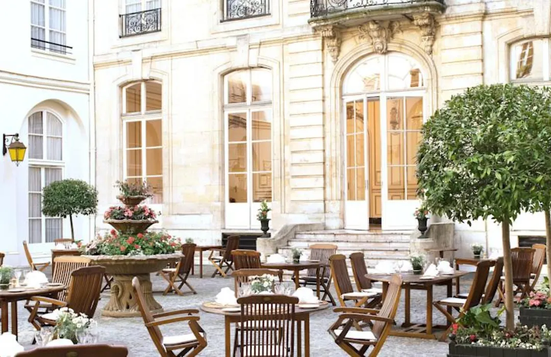 Saint James Albany Paris Hotel Spa-1