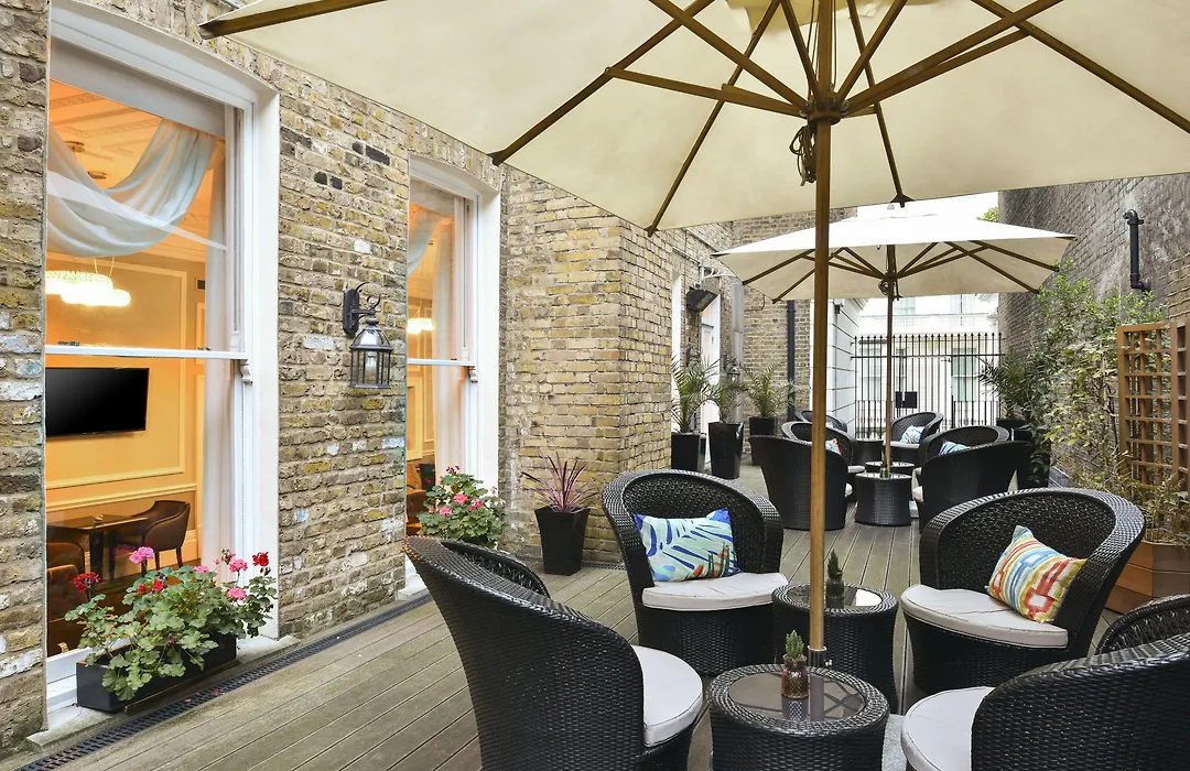 Fraser Suites Queens Gate-1