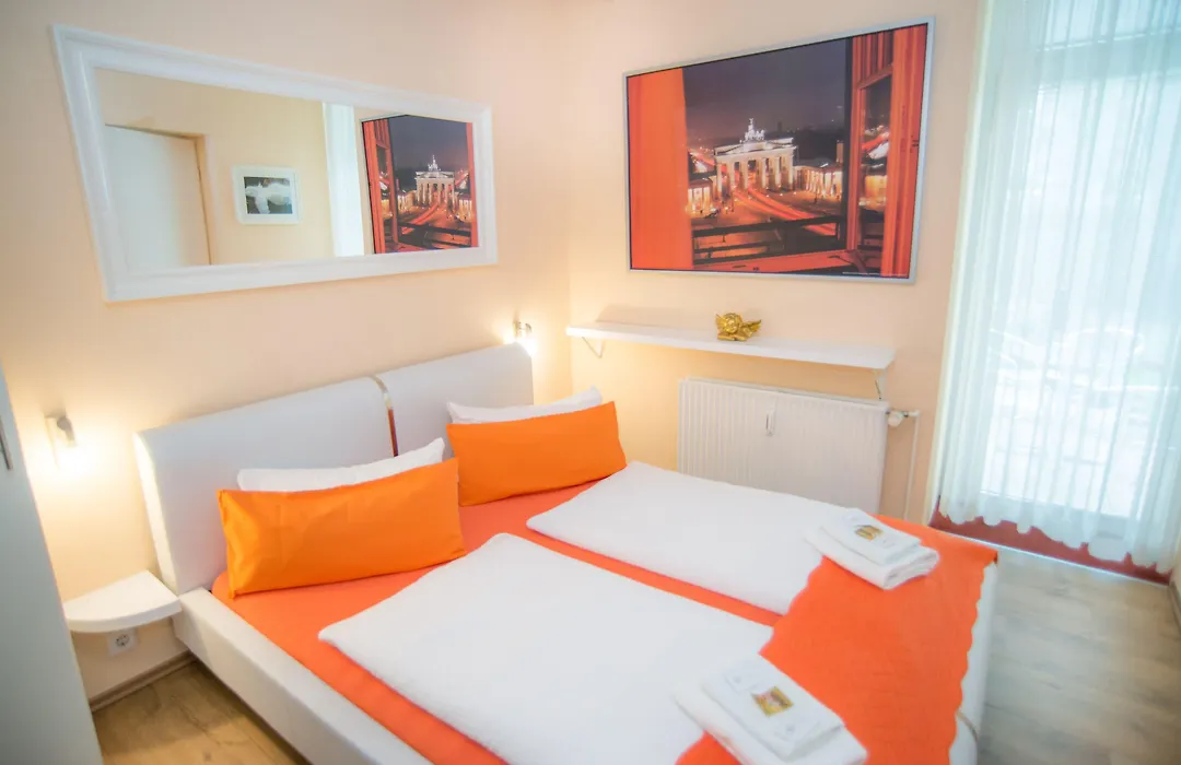 City Guesthouse Pension Berlin-1
