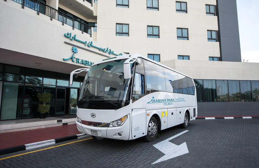Arabian Park Dubai, An Edge By Rotana Hotel-1