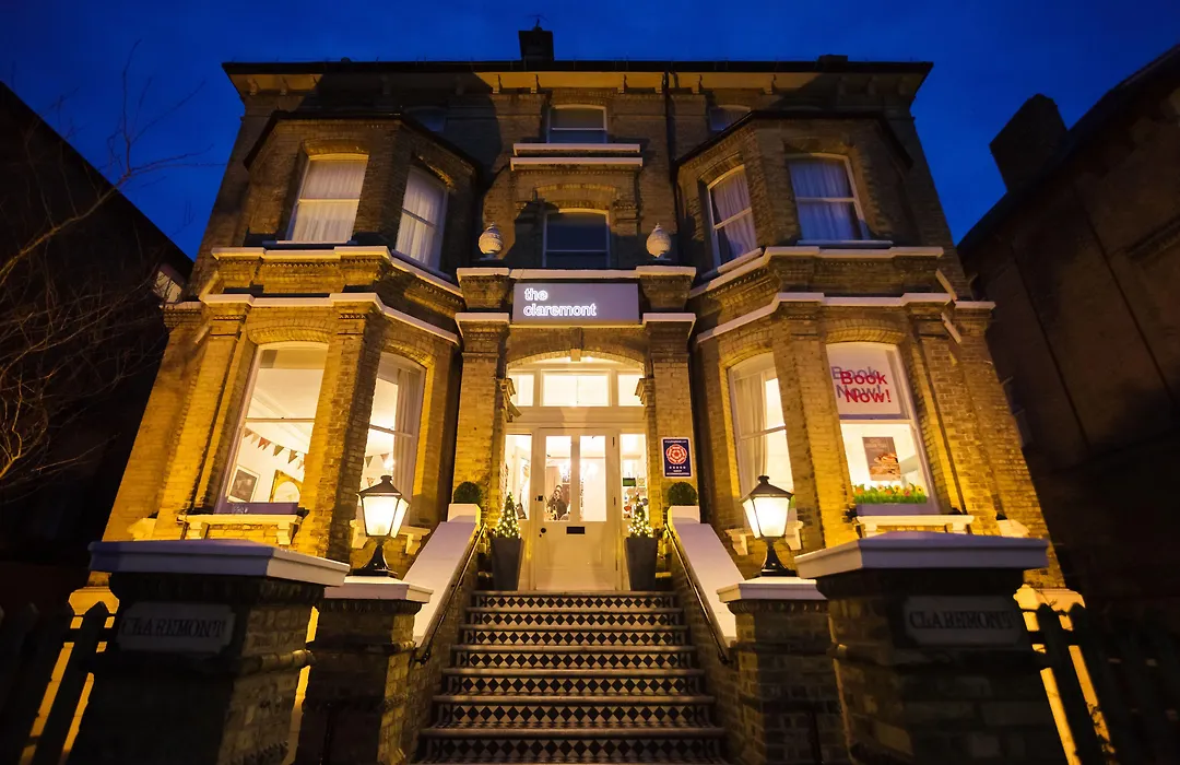 The Claremont-1
