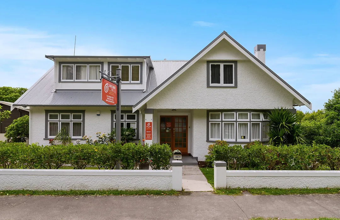 Lakes Lodge Rotorua (Adults Only)-1