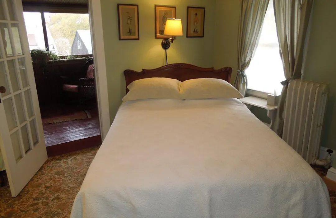 Victorian Bed & Breakfast Of Staten Island-1