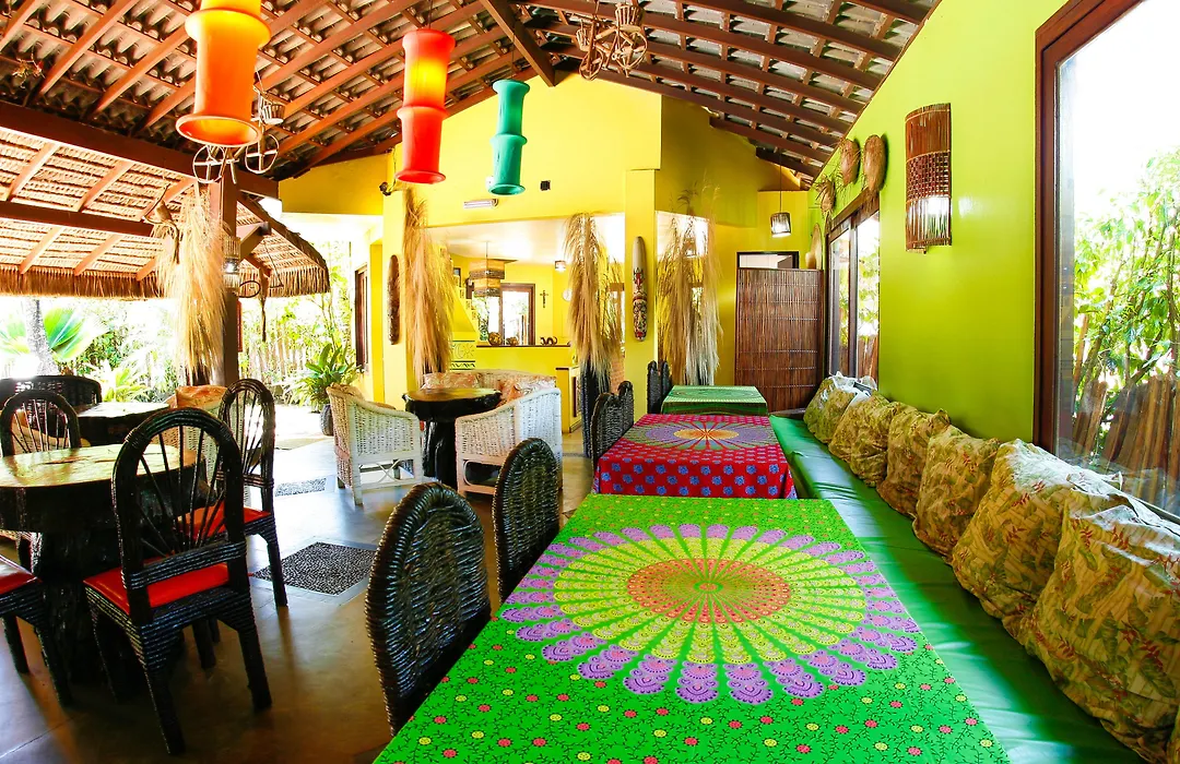 Pousada Villa N'Kara-1