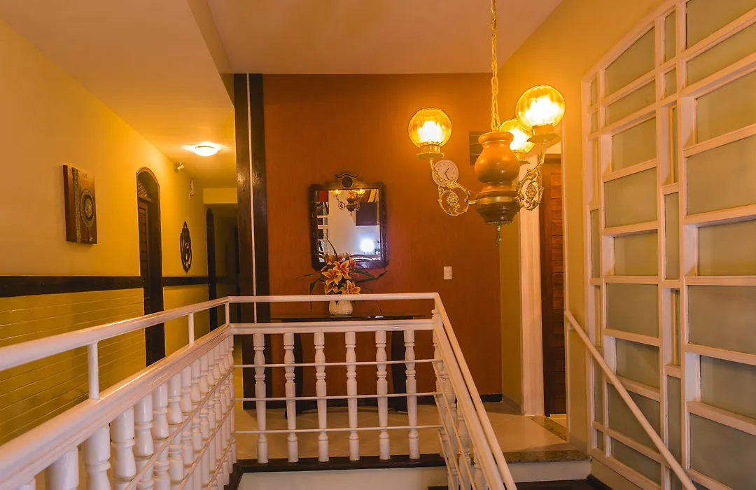 Hotel Pousada Tamandare - Pb-1