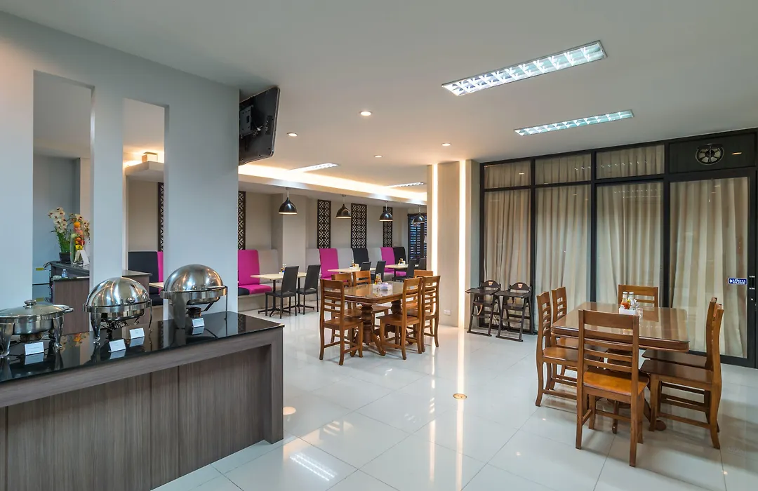 Lada Krabi Residence Hotel - SHA Plus-1