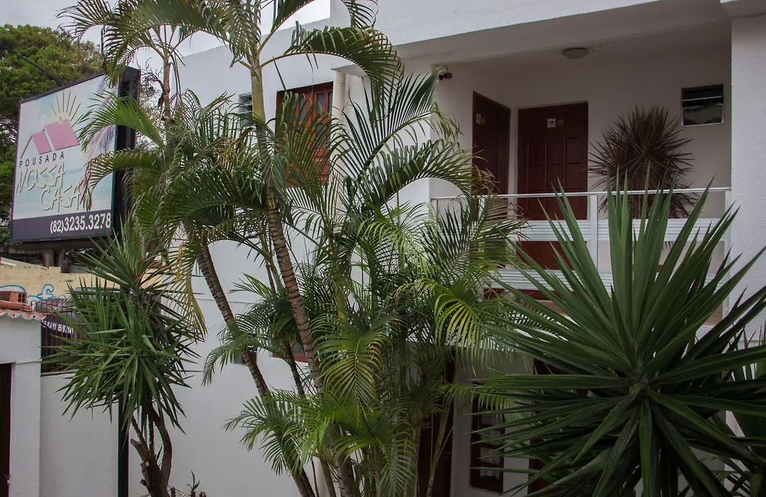 Pousada Nossa Casa-1
