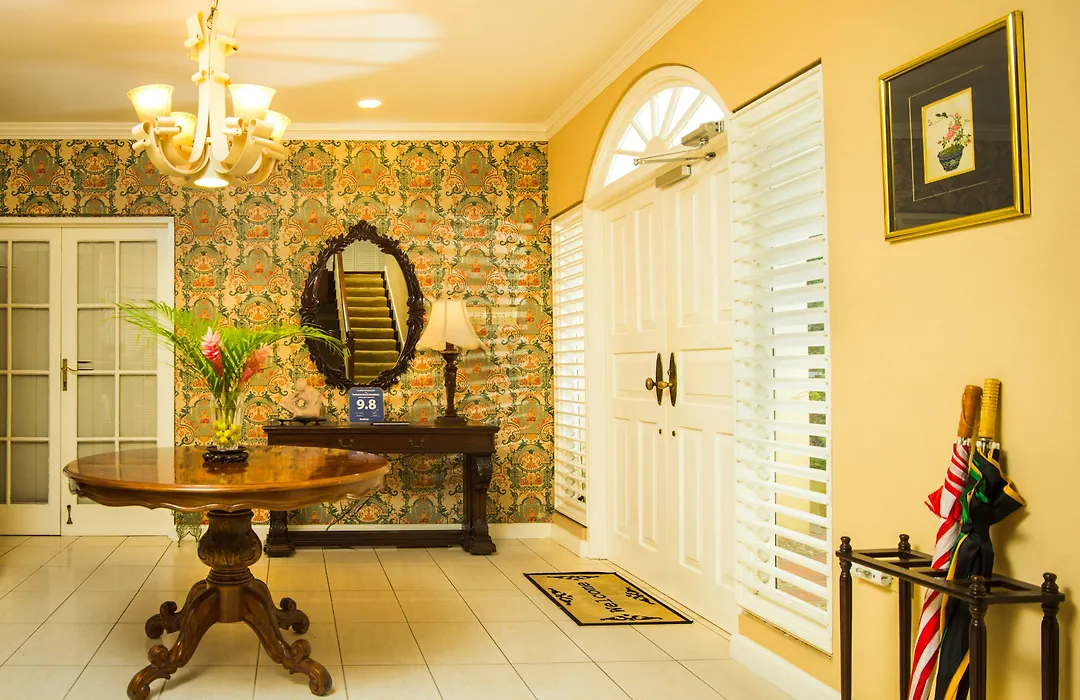 Polkerris Bed & Breakfast-1