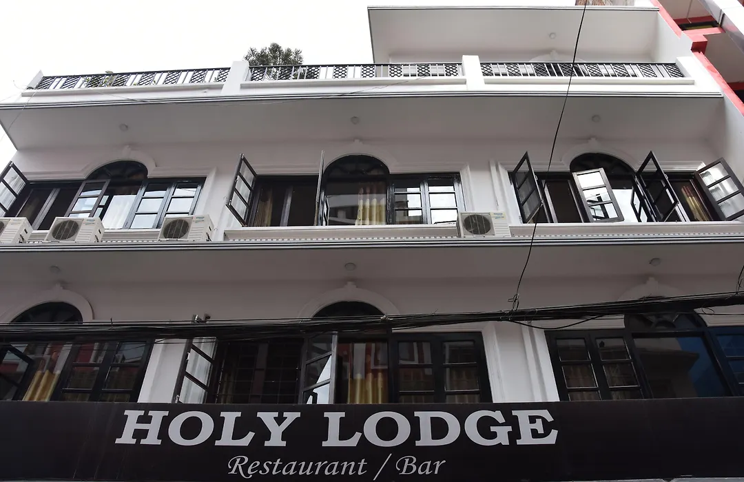 Hotel Holy Lodge-1