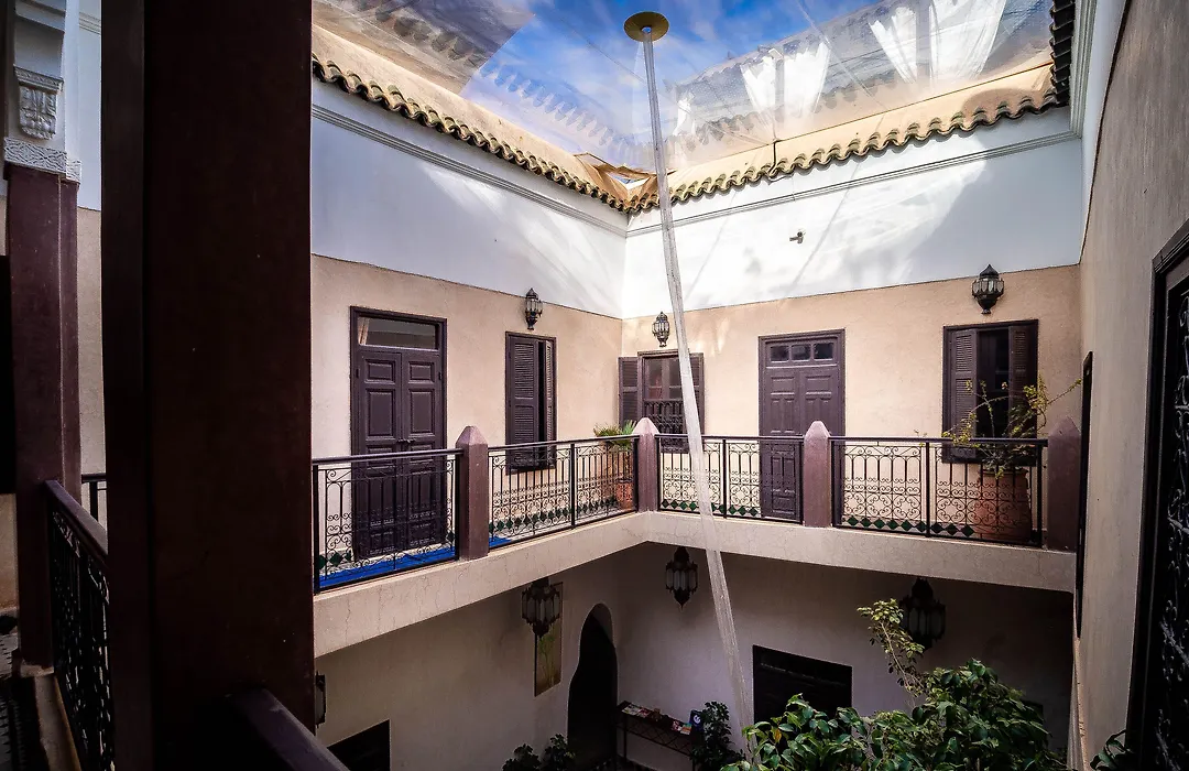 Riad La Croix Berbere-1
