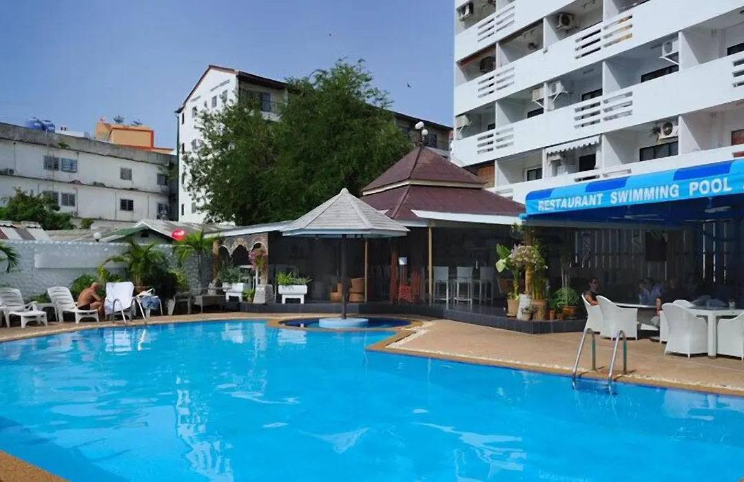 Marina Inn Pattaya-1
