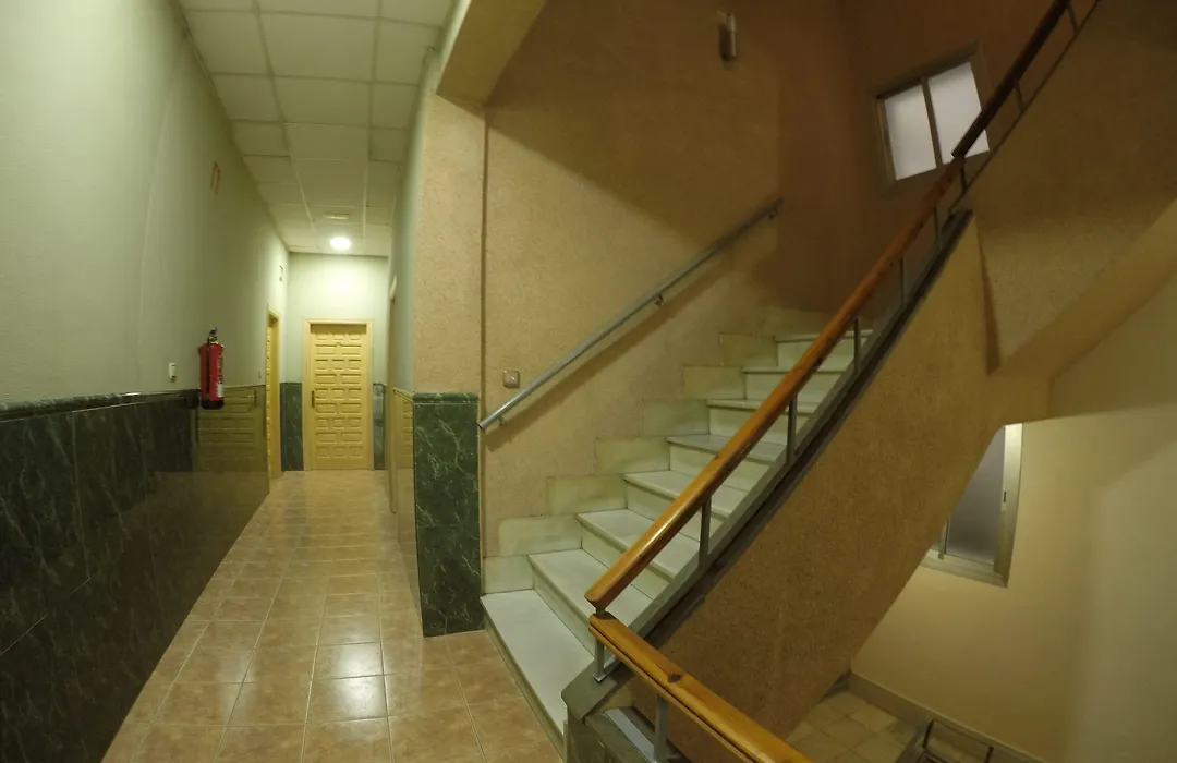 Hostal La Casa de Enfrente-1
