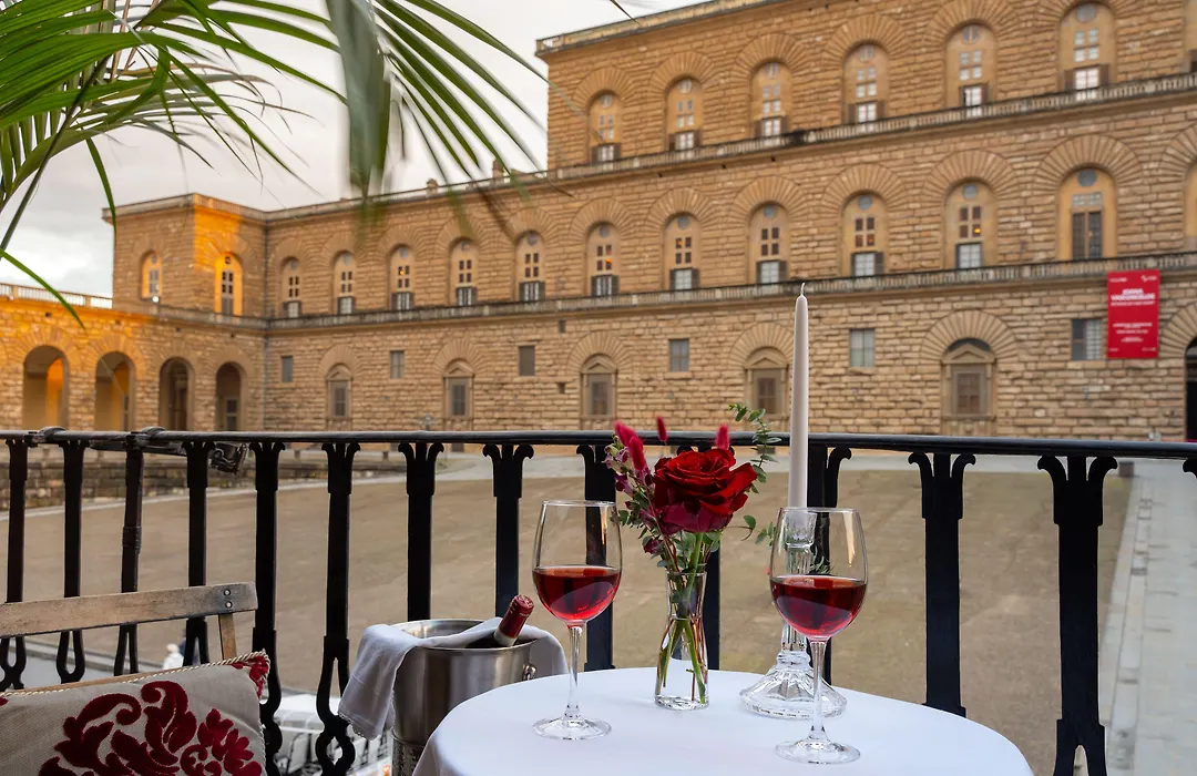 Piazza Pitti Palace - Residenza D'Epoca-1