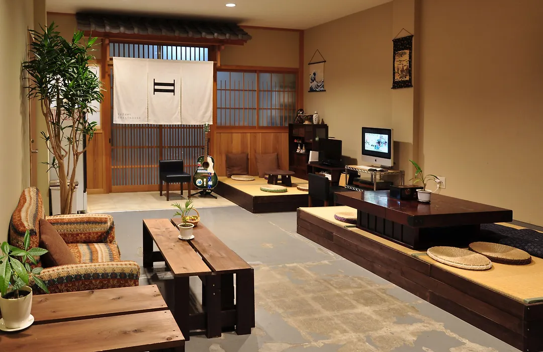 Suzuki Guesthouse-1