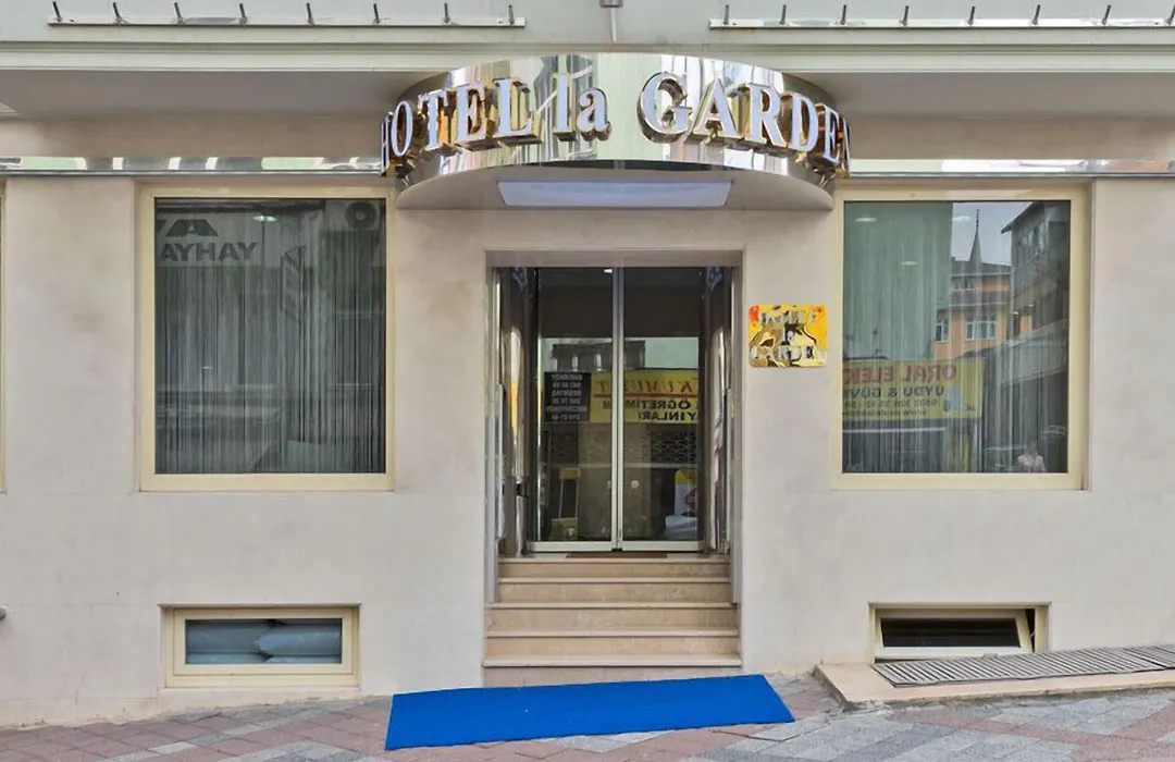 La Garden Hotel-1