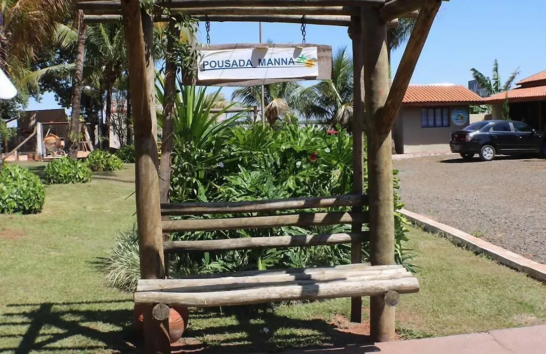 Pousada Manna-1