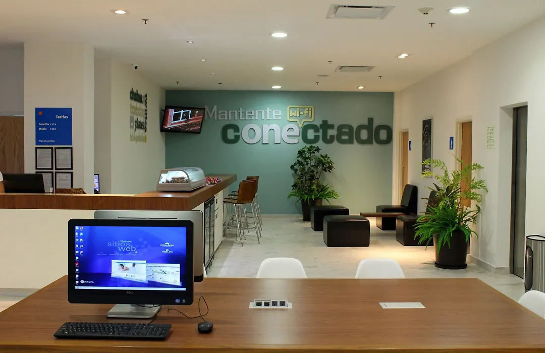 Sleep Inn Leon Antares-1