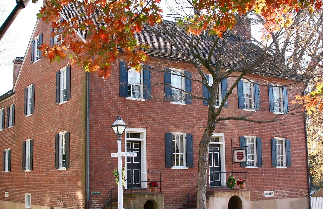 The Zevely Inn-1