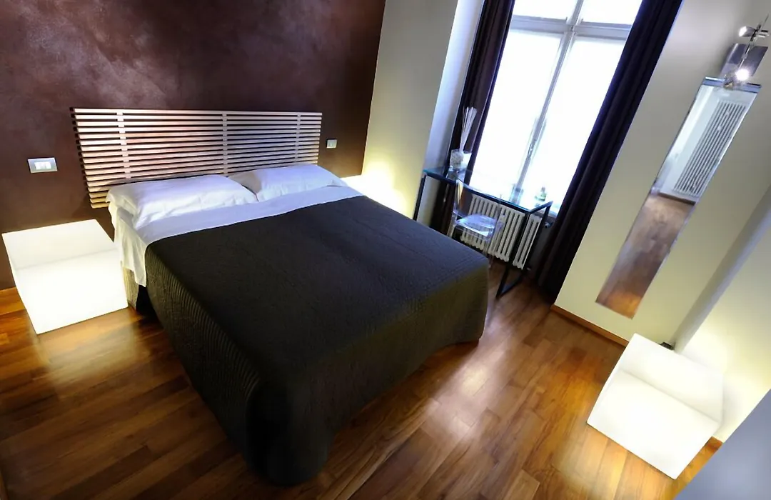 B&B Terres D'Aventure Suites-1