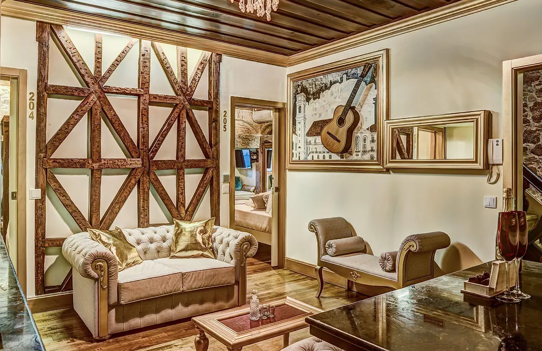 Solar Antigo Luxury Coimbra-1