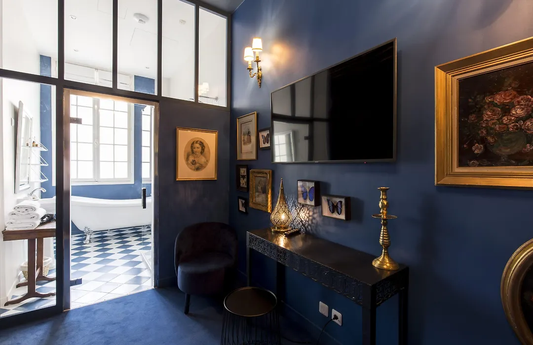 Sourire Boutique Hotel Particulier-1