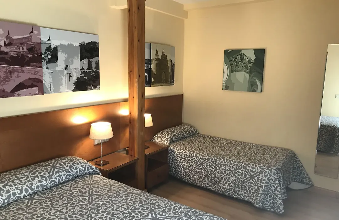 Hostal Santo Tomé-1