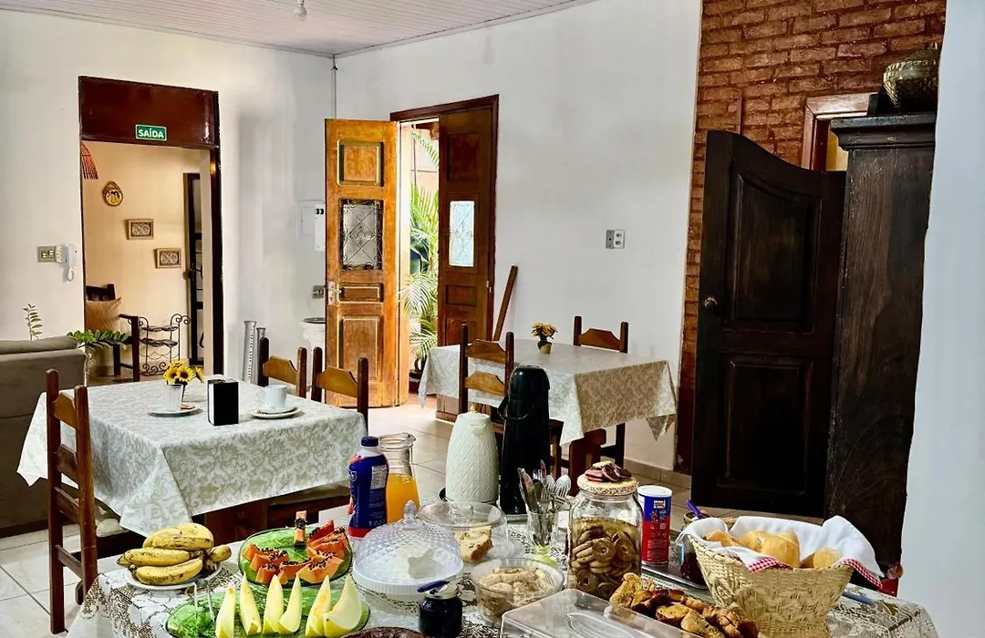 Hotel Pousada Dom Aquino-1