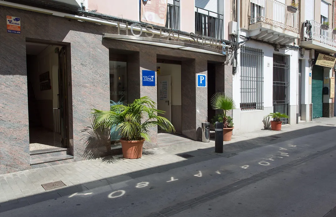 Hostal Solimar-1