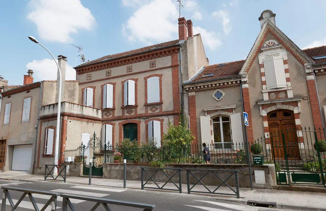 Chambres D'Hotes Villa Bellevue-1