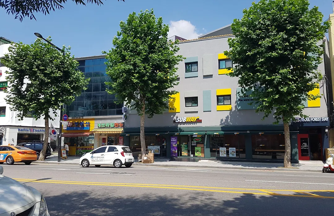 Seoul Forest Stay-1