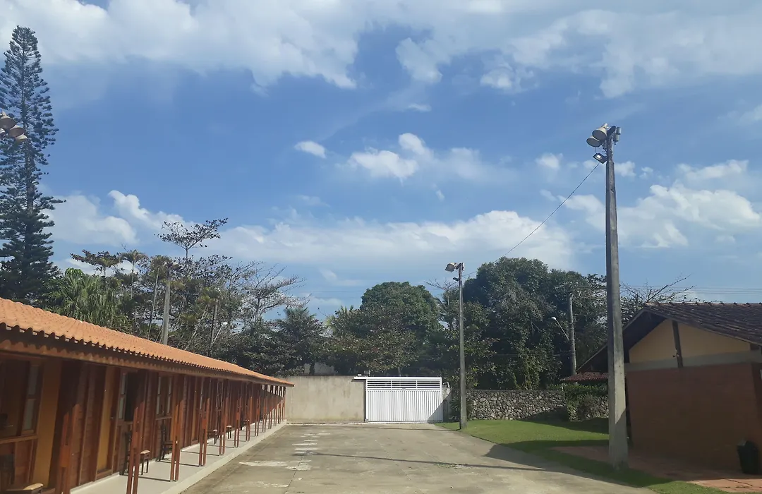 Pousada Villa Novo Tempo-1