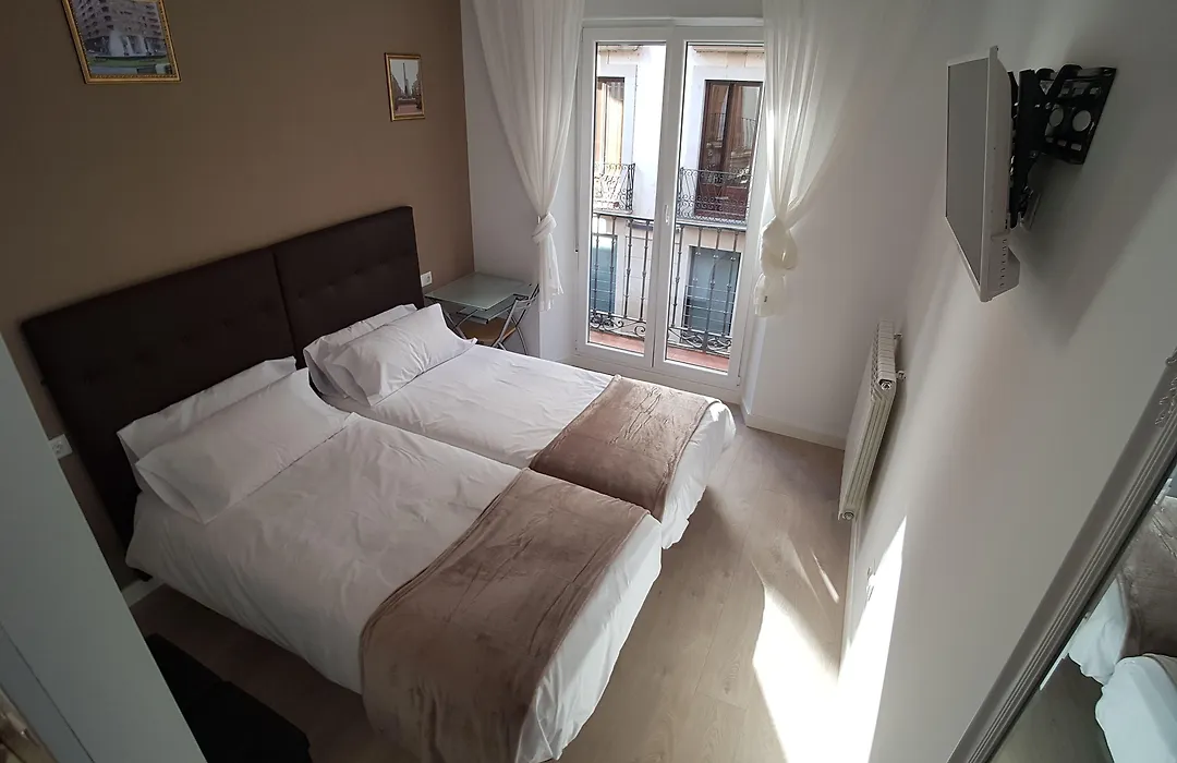 Hostal Puente De Hierro-1