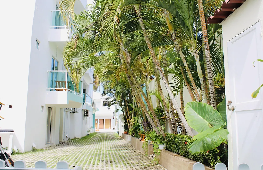 Hotel Checkin El Cortecito Beach-1