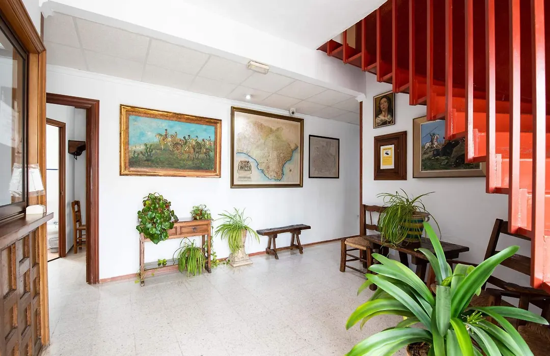 Hostal Santiago-1