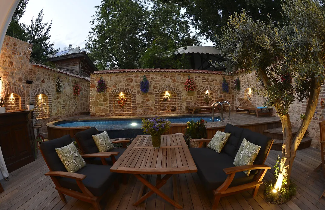 Hotel Lykia Old Town Antalya-1
