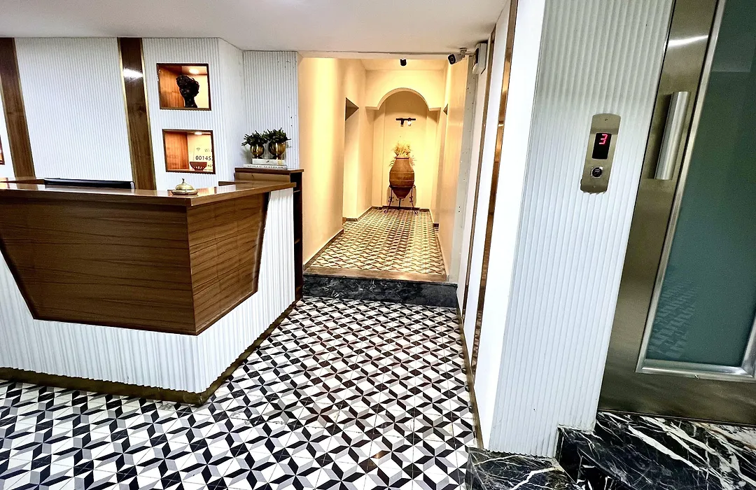 Besiktas Konuk Evi Hotel-1
